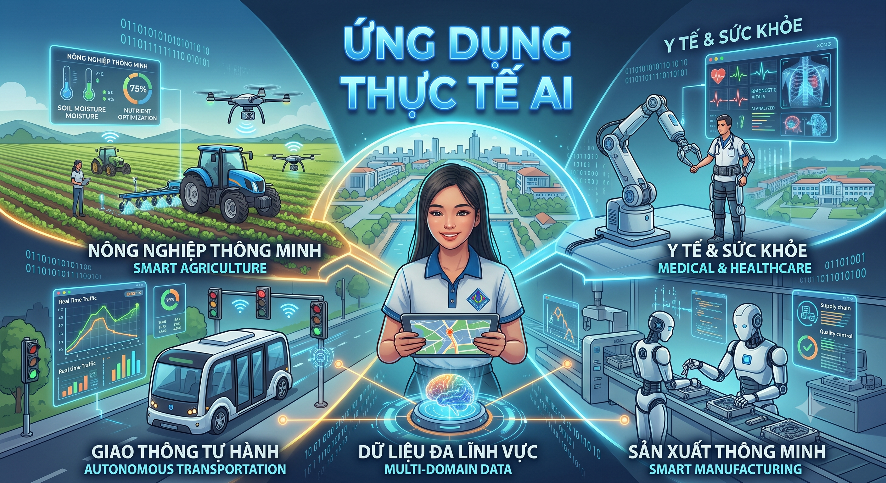 Ứng dụng AI