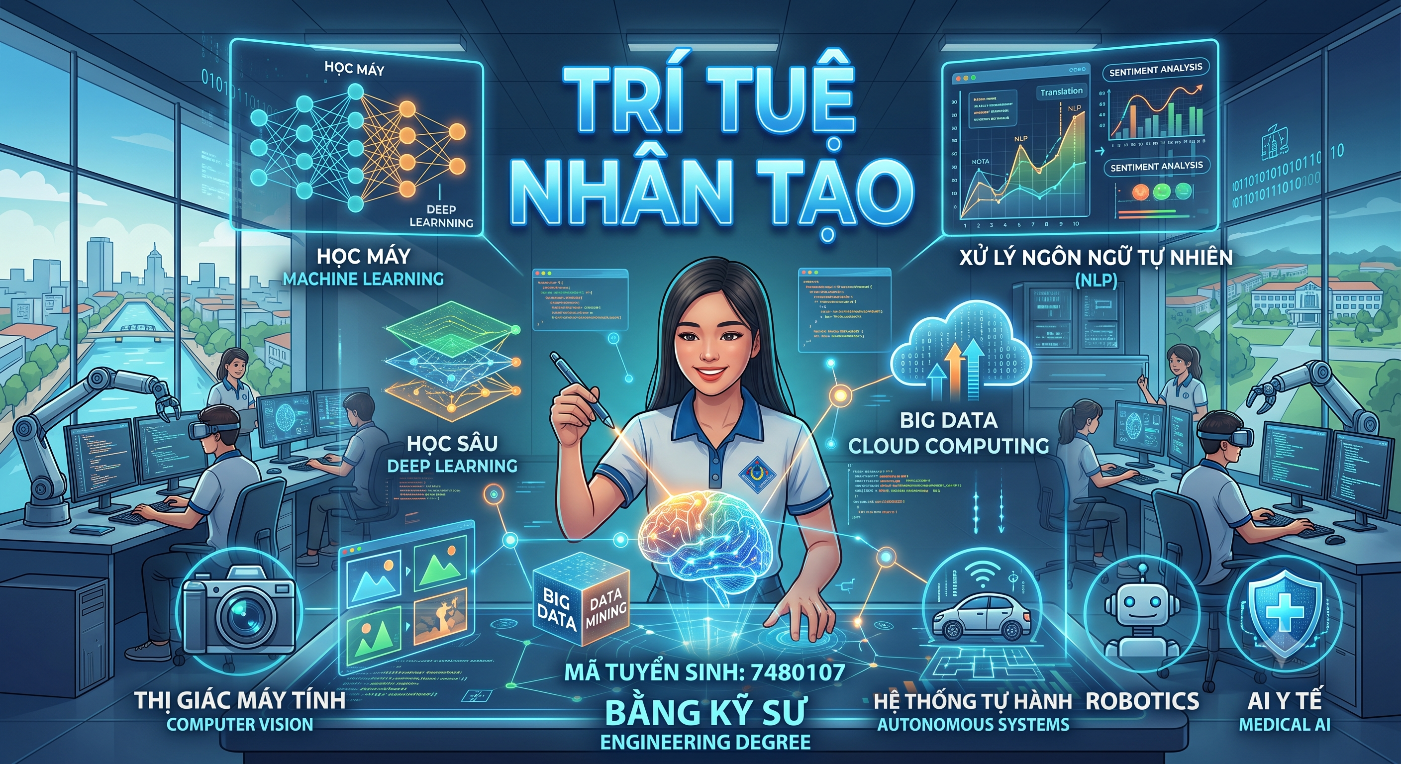 Trí tuệ nhân tạo